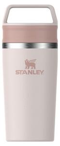 Svetlo rožnat termo lonček iz nerjavečega jekla 350 ml Café-To-Go Rose Quartz – Stanley