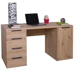 Mömax Pisalna Miza Iz Hrasta Artisan
