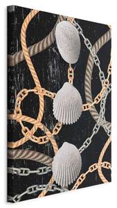 Artgeist Slika Na Platnu Sea Treasures