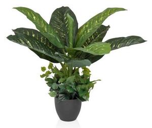 MID.YOU Umetna Rastlina Diefenbachia