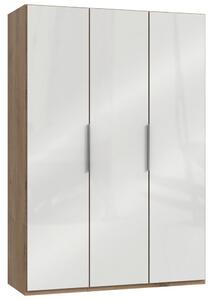 Modern Living Omara S Klasičnimi Vrati Level 36 D, Bela, Barva Hrasta