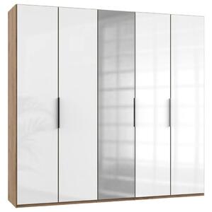 Modern Living Omara S Klasičnimi Vrati Level 36 D, Bela, Barva Hrasta