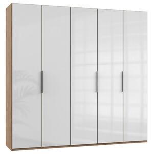 Modern Living Omara S Klasičnimi Vrati Level 36 D, Bela, Barva Hrasta