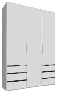 Modern Living Omara S Klasičnimi Vrati Level 36 A, Bela