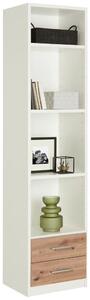 Modern Living Regal Young, Bela, Barva Hrasta