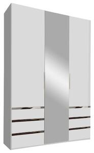 Modern Living Omara S Klasičnimi Vrati Level 36 A, Bela