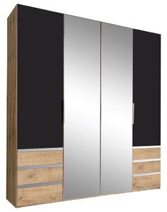 Modern Living Omara S Klasičnimi Vrati Level 36 A, Barva Grafita