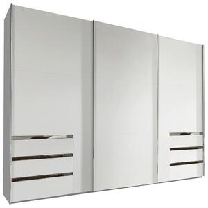 Modern Living Omara Z Drsnimi Vrati Level 36 A, Bela