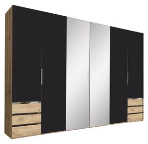 Modern Living Omara S Klasičnimi Vrati Level 36 A, Barva Grafita
