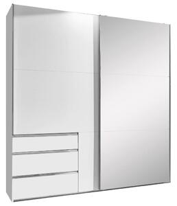 Modern Living Omara Z Drsnimi Vrati Level 36 A, Bela