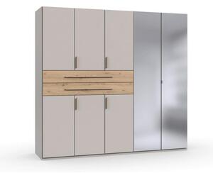 Modern Living Omara S Klasičnimi Vrati Lumio, Kašmir, Barva Hrasta
