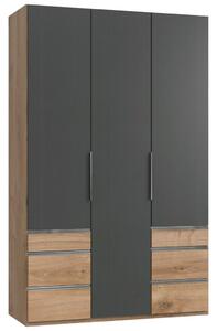 Modern Living Omara S Klasičnimi Vrati Level 36 A, Barva Grafita