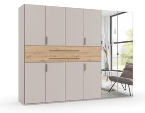 Modern Living Omara S Klasičnimi Vrati Lumio, Kašmir, Barva Hrasta
