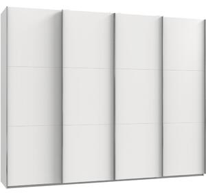 Modern Living Omara Z Drsnimi Vrati Level 36 A, Bela