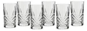 Echtwerk Set Kozarcev Longdrink, 6 Kos