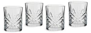 Echtwerk Set Kozarcev Whiskey, 4 Kos