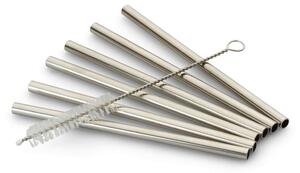 Echtwerk Set Slamic S Krtačko Straw, 6-Delni