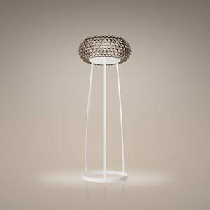 Foscarini Caboche Plus talna svetilka 178cm dimno siva