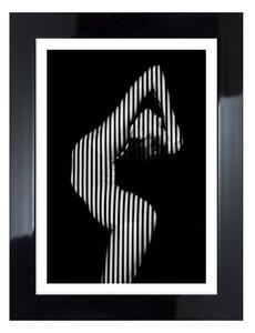 Reprodukcija na uokvirjenem papirju 50x70 cm