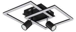 Globo Stropna Led-svetilka Danny, S Sijalko