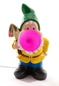 Seletti Namizna lučka Seletti Working Gummy Lamp