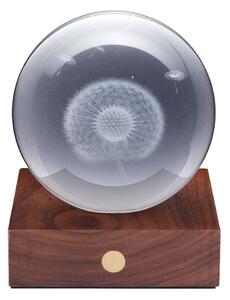 Gingko Design Led svetilka Gingko Design Amber Crystal Light