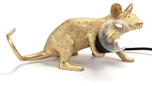 Seletti Namizna lučka Seletti Mouse Lamp