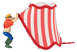 Seletti Namizna lučka Seletti Circus AbatJour Super Jimmy