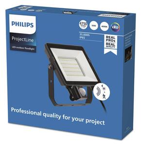 Philips ProjectLine zunanji reflektor Sensor 4000K 50W