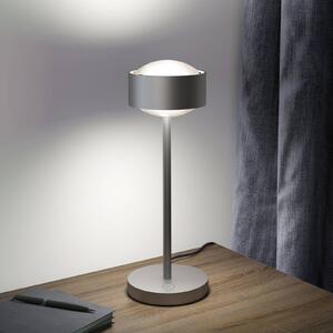 Puk! 120 Eye Table LED, mat leče, mat krom