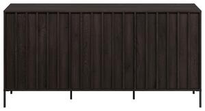 ŠIROKA KOMODA, barve wenge