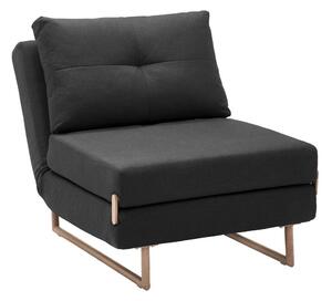Bessagi Home Zofa Malic, Temno Siva, Ležišče