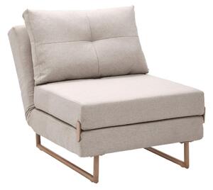 Bessagi Home Zofa Malic, Bež, Ležišče