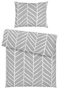Modern Living Posteljnina Marble, Siva, 60/80, 140/200