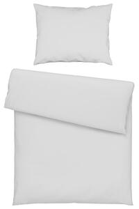 Modern Living Posteljnina Stone Washed Uni, Svetlo Siva, 60/80, 140/200