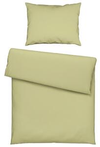 Modern Living Posteljnina Stone Washed Uni, Zelena, 60/80, 140/200