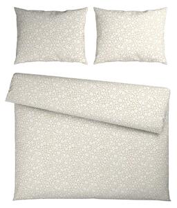 Mömax Posteljnina Millefleur Xxl, Bež, 2x60/80, 200/200