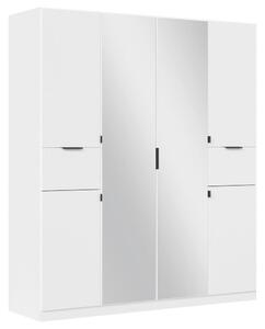 Modern Living Omara S Klasičnimi Vrati Ticao, Bela