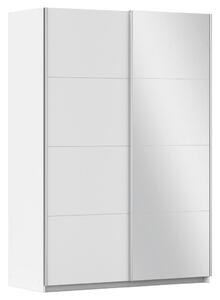 Modern Living Omara Z Drsnimi Vrati Subito, Bela