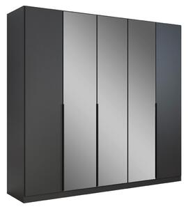 Modern Living Omara S Klasičnimi Vrati Skyla, Siva