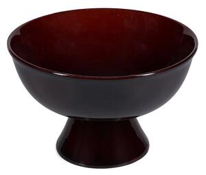 Bordo rdeča skleda iz kamenine ø 21 cm Manon – S|P Collection