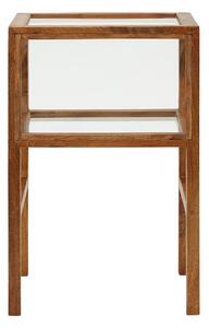 House Doctor mizica lesena 38 x 28 x 60 cm