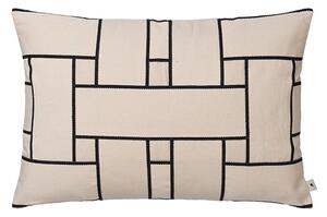 Ferm Living blazina dekoracijska iz bombaža 40 x 60 cm