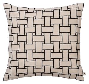 Ferm Living Blazina dekoracijska iz bombaža 50 x 50 cm