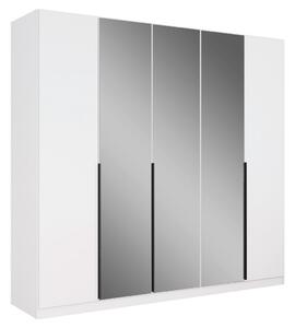 Modern Living Omara S Klasičnimi Vrati Skyla, Bela