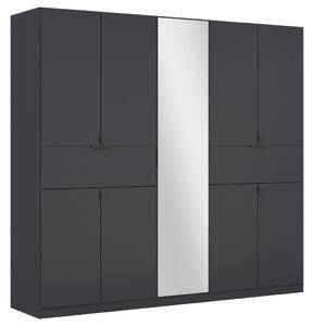 Modern Living Omara S Klasičnimi Vrati Ticao, Temno Siva