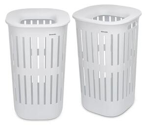 Brabantia komplet posod za perilo iz umetne mase 55 l