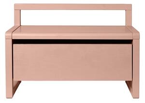 Ferm Living klop iz jesenovega lesa 41,2 x 60 x 30 cm