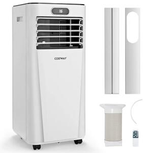 Prenosna klimatska naprava 4 v 1 z daljinskim upravljalnikom 7000 BTU 16℃～32℃m bela