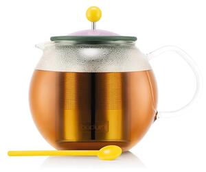 Bodum infuzor za čaj iz stekla 1 l